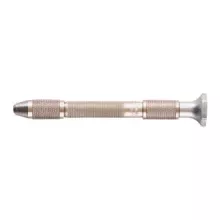 Swivel Head Pin Vises, 1/8 in Pipe Cap, Steel 318-92