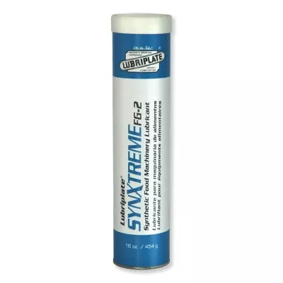Synxtreme FG Series Grease, 16 oz, Cartridge 293-L0305-098
