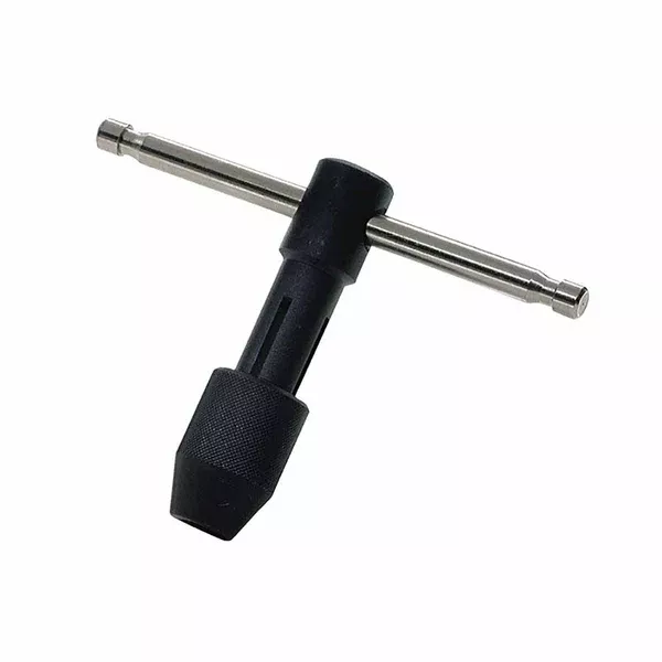 T-Handle Tap Wrenches, 1/4 in - 1/2 in Tap Size, Carded 585-12002