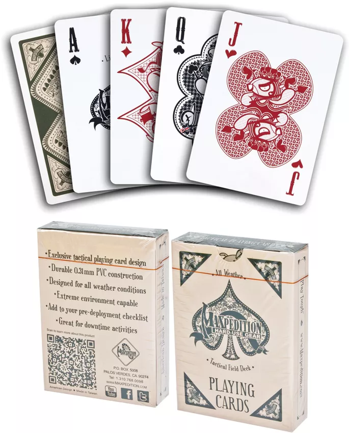 Tactical Field Deck