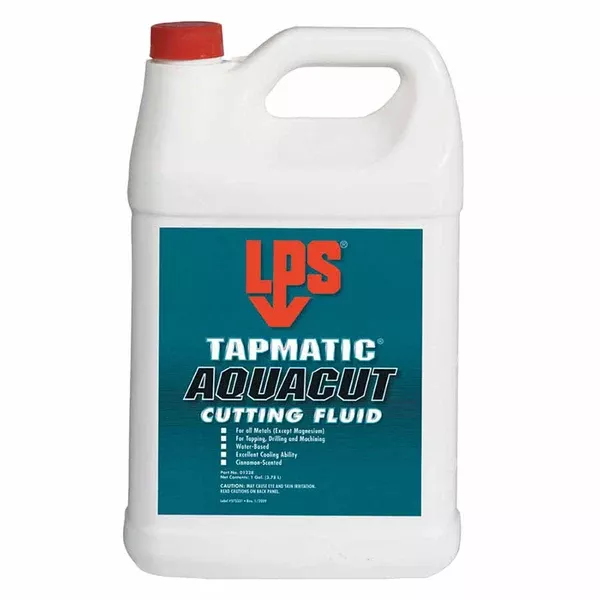 Tapmatic AquaCut Cutting Fluids, 1 gal, Container 428-01228