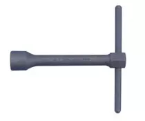 Tee-Handle Socket Wrenches, 3/4 in Opening, 7 3/8 in Long, Black 276-969H