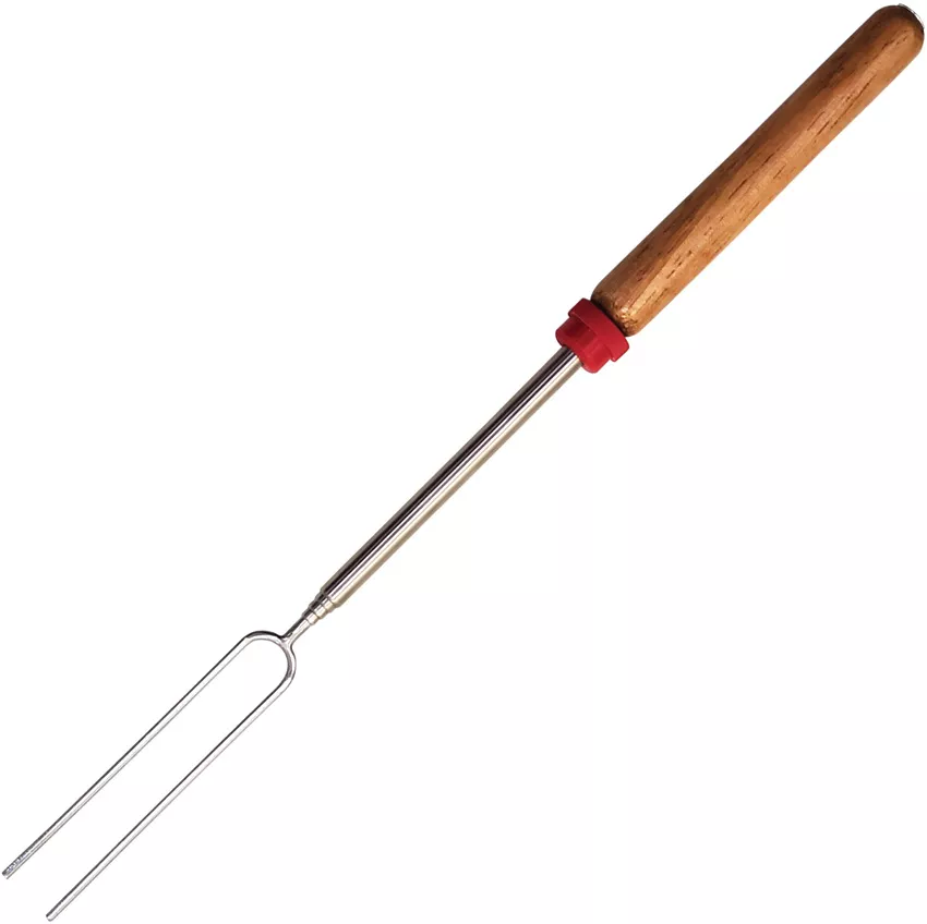 Telescoping Fork