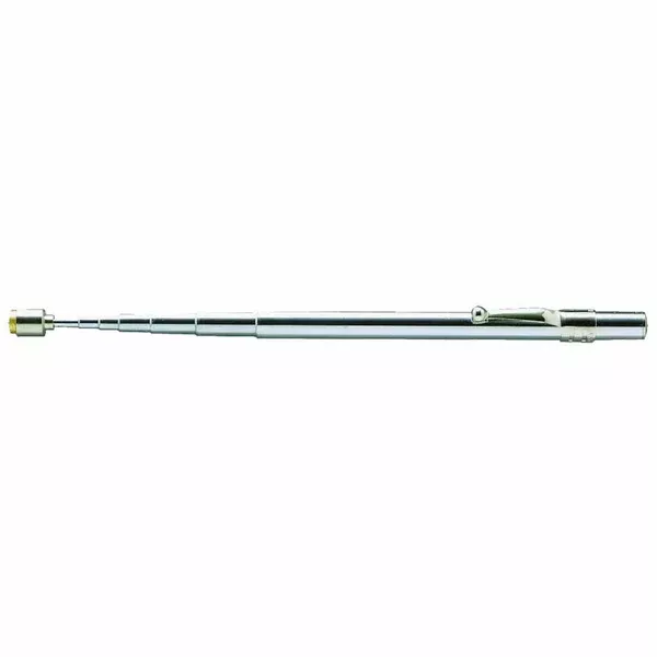 Telescoping Magnetic Pick-Up, 2 lb, Nickel-Plated Steel, 5-1/2 in to 23-1/2 in 318-383NX