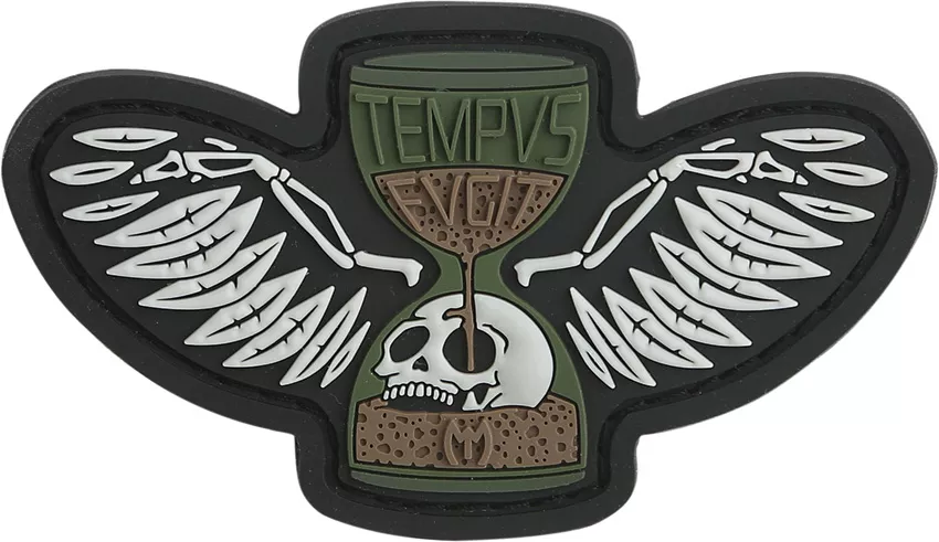 Tempus Fugit Patch Tactical