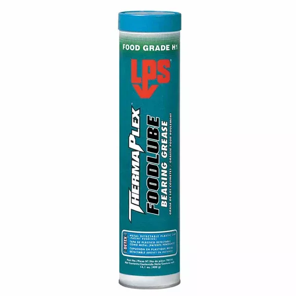ThermaPlex FoodLube Bearing Grease, 14.1 oz, Cartridge 428-70114