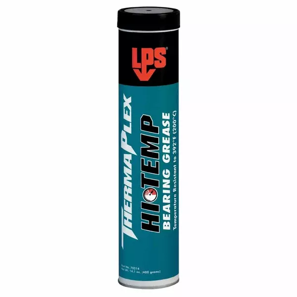 ThermaPlex Hi-Temp Bearing Grease, 14.1 oz, Cartridge 428-70214