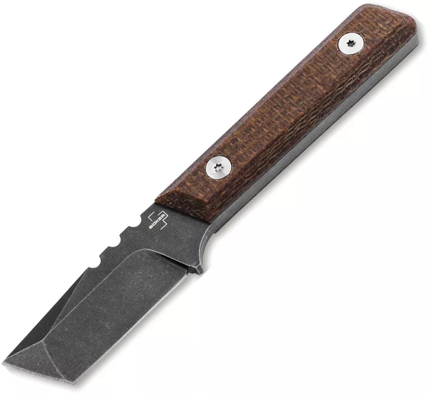 Thicker Clipper Fixed Blade