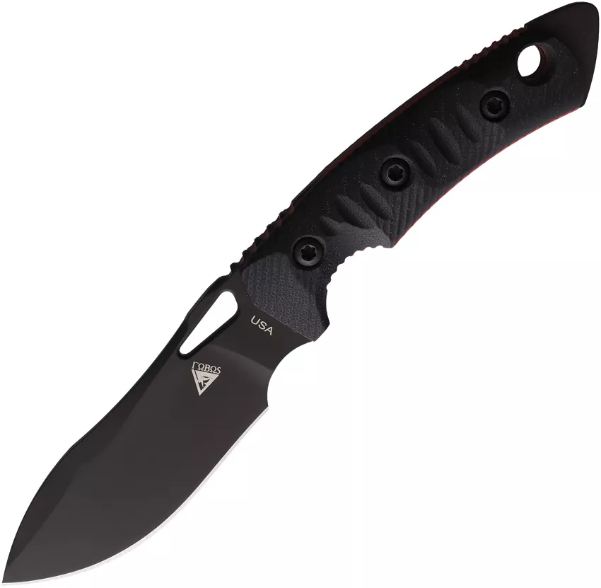 Tier 1 Mini PVD/Black