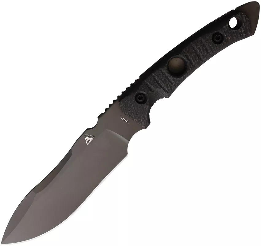Tier1-BC Fixed Blade CF