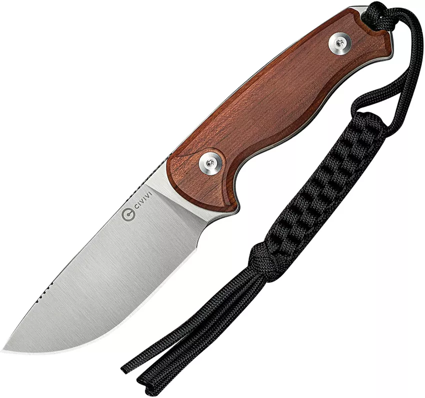 Timberbark Fixed Blade Wood
