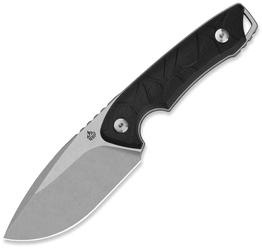 Tiny TOT Fixed Blade SW Black