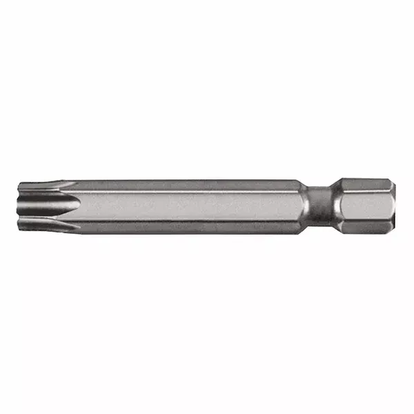 Torx Power Bits, T7, 1/4 in (hex) Drive, 2 3/4 in 585-93337