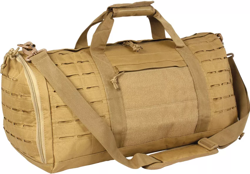 Trooper Duffel Back Coyote