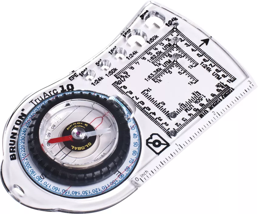 TruArc10 Base Plate Compass