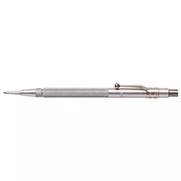 Tungsten Carbide Magnetic Scriber, 6 in, Straight Point 318-88CM