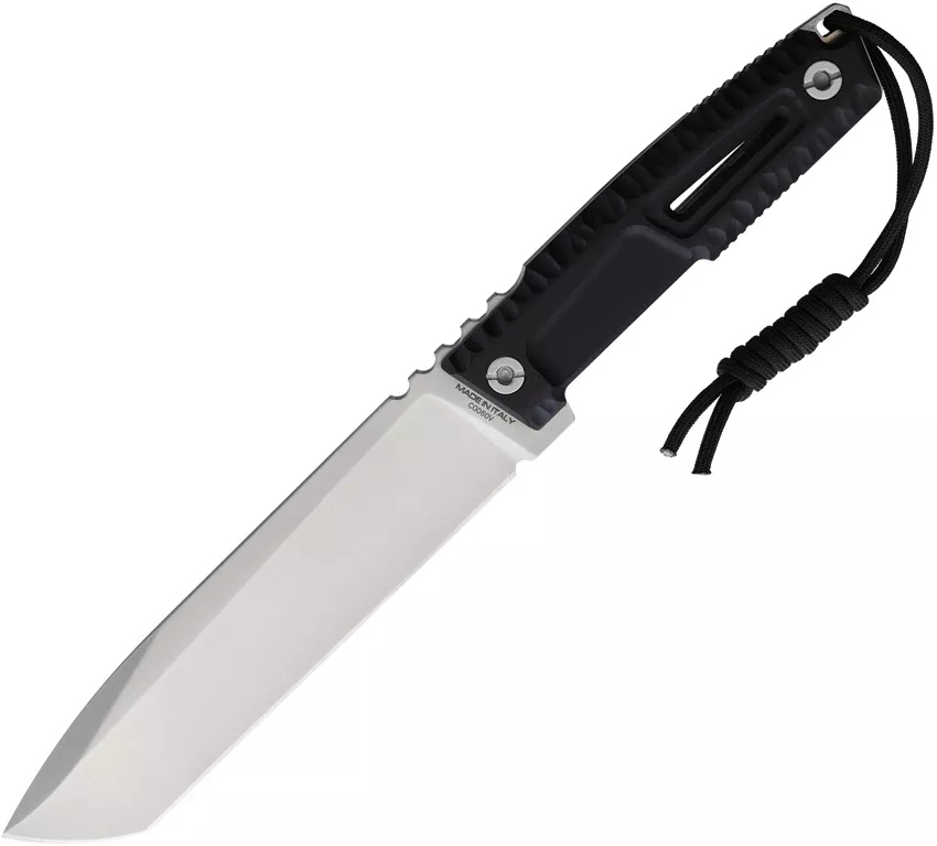 Tuscan Fixed Blade Black