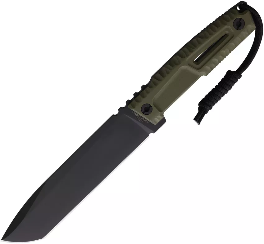 Tuscan Fixed Blade Green