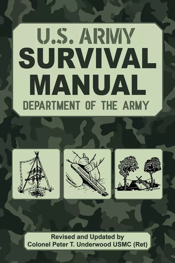 U.S. Army Survival Manual