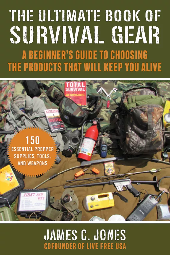 Ultimate Book of Survival Gear