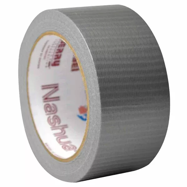 Utility Grade Duct Tape, Silver, 48 mm x 27 m x 7 mil 573-1087253