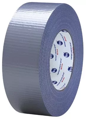 Utility Grade Duct Tapes, Silver, 9 mil 761-74977