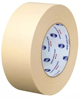 Utility Grade Masking Tapes, 1 1/2 in X 60 yd 761-PG505.122