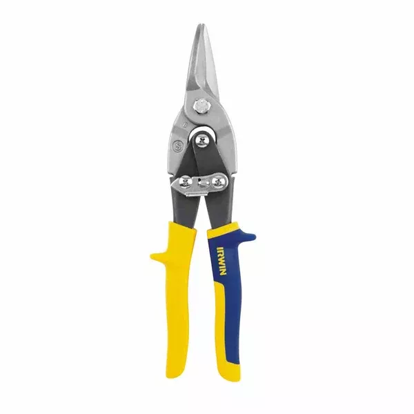 Utility Snip, 1-5/16 in Cut L, Aviation, Straight/Wide-Curve Cuts 586-2073113
