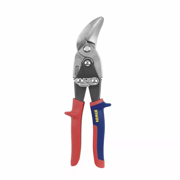Utility Snips, Off-Set Handle, Cuts Right 586-2073212