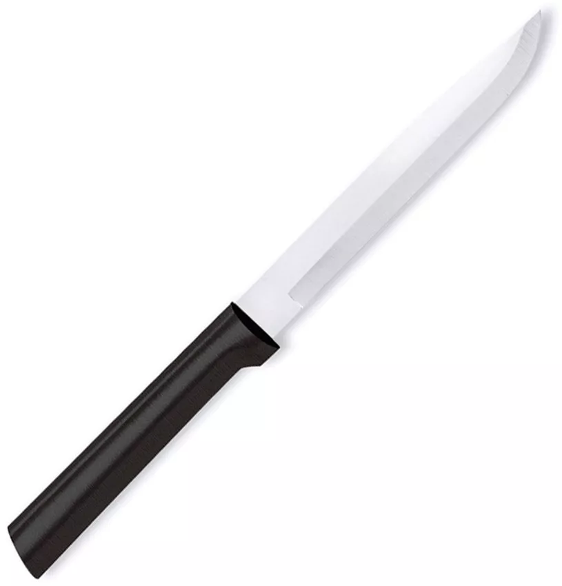 Utility/Steak Knife – Black Ha