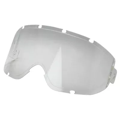 V80 Monogoggle XTR OTG Goggles Replacement Lens, Anti-Fog, Clear, Polycarbonate 412-30707