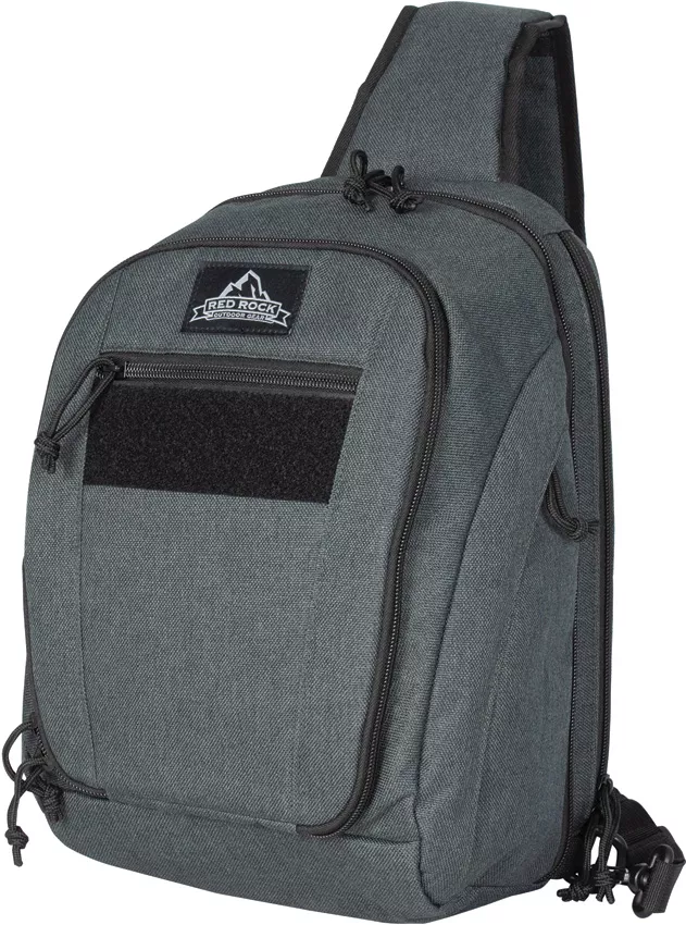Venture Sling Pack Charcoal