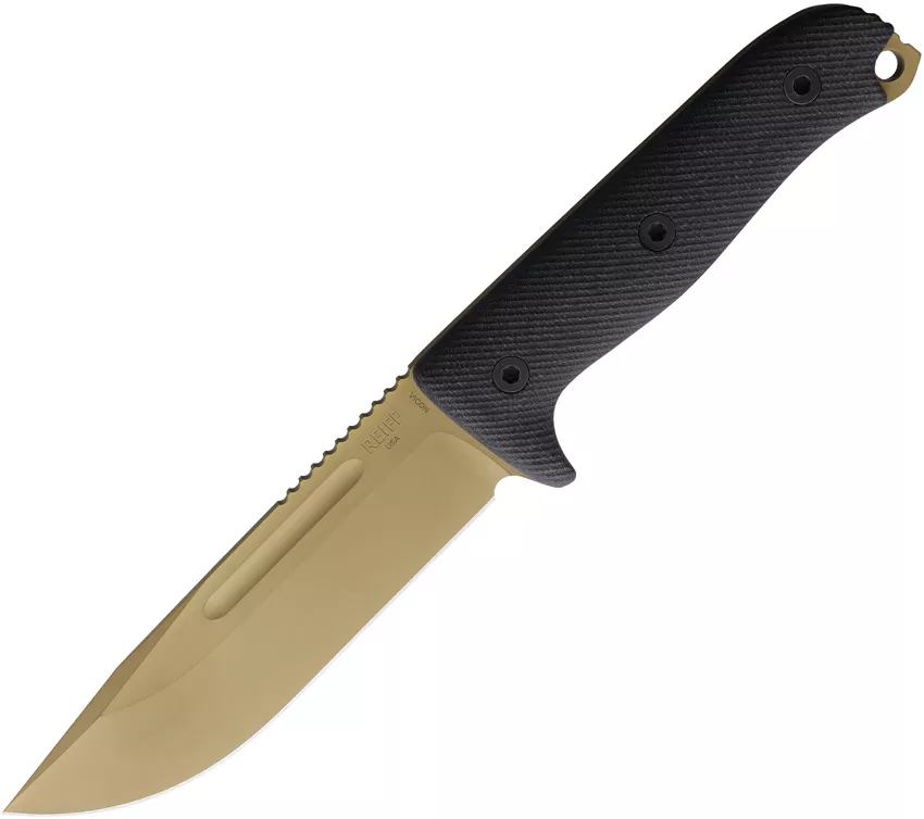 Vicon Fixed Blade Blk Mic FDE