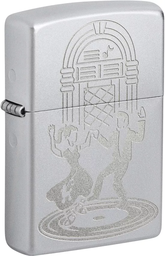 Vintage Dance Lighter