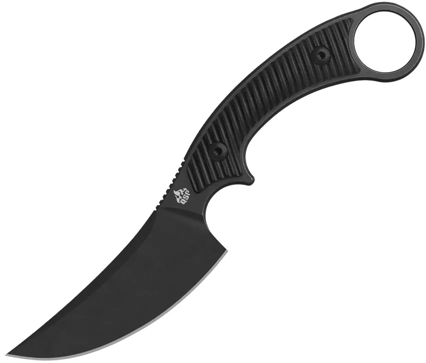 Viper Fixed Blade BSW Black