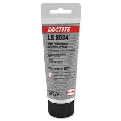 ViperLube High Performance Synthetic Grease, 3 oz Tube 442-457456