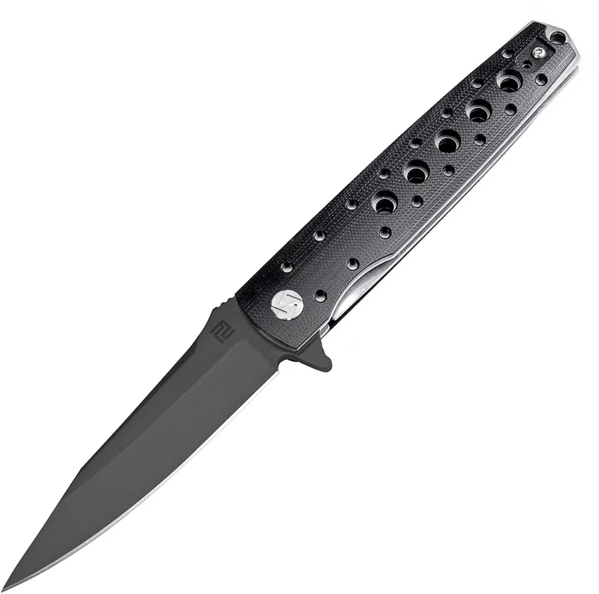 Virginia Linerlock D2 Black