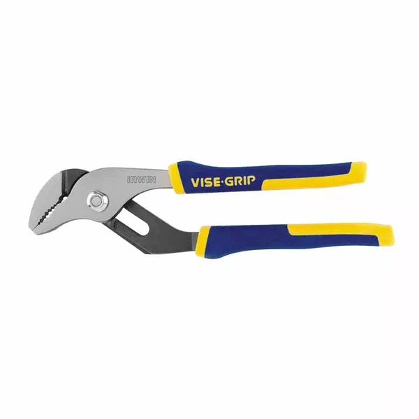 VISE-GRIP Groove Joint Plier, 8 in, 5 Adjustments, Serrated Jaw 586-2078508