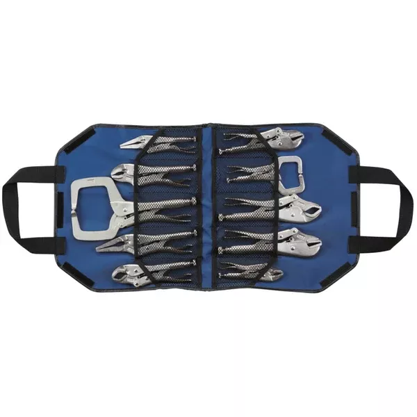 Vise-Grip The Original 3 Pc Locking Pliers Set, 5 in/ 6 in/10 in Pliers 586-73