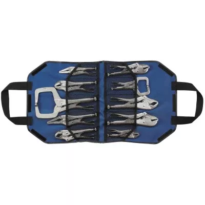 Vise-Grip The Original 3 Pc Locking Pliers Set, 6 in, 7 in, 10 in 586-323S