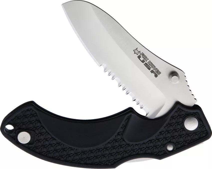 Vitale Lockback Black