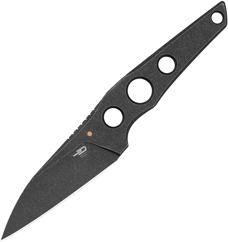 VK-Core Fixed Blade Blk SW