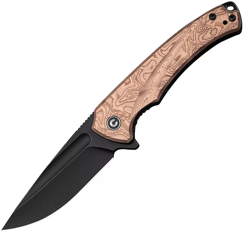 Voidflare Linerlock Copper