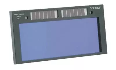 W30 Solera Fixed Shade 11 Auto-Darkening Filter, 2 in x 4 in 138-16376