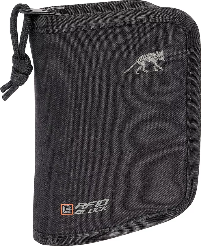 Wallet RFID Black