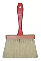 Water Paint Brushes, 4 in trim, White Tampico 455-561