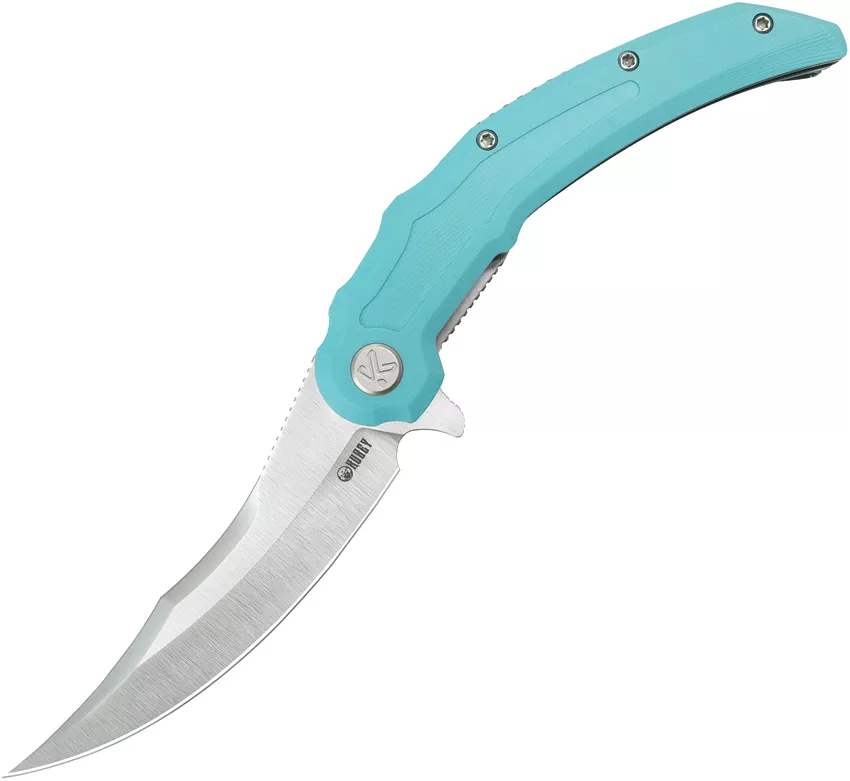 Wave Crest Linerlock Tiffany