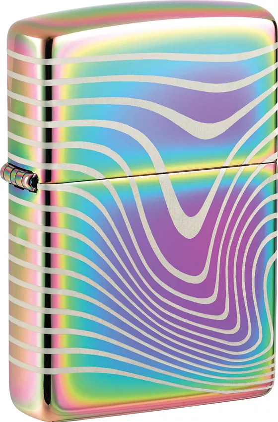 Wavy Pattern Lighter