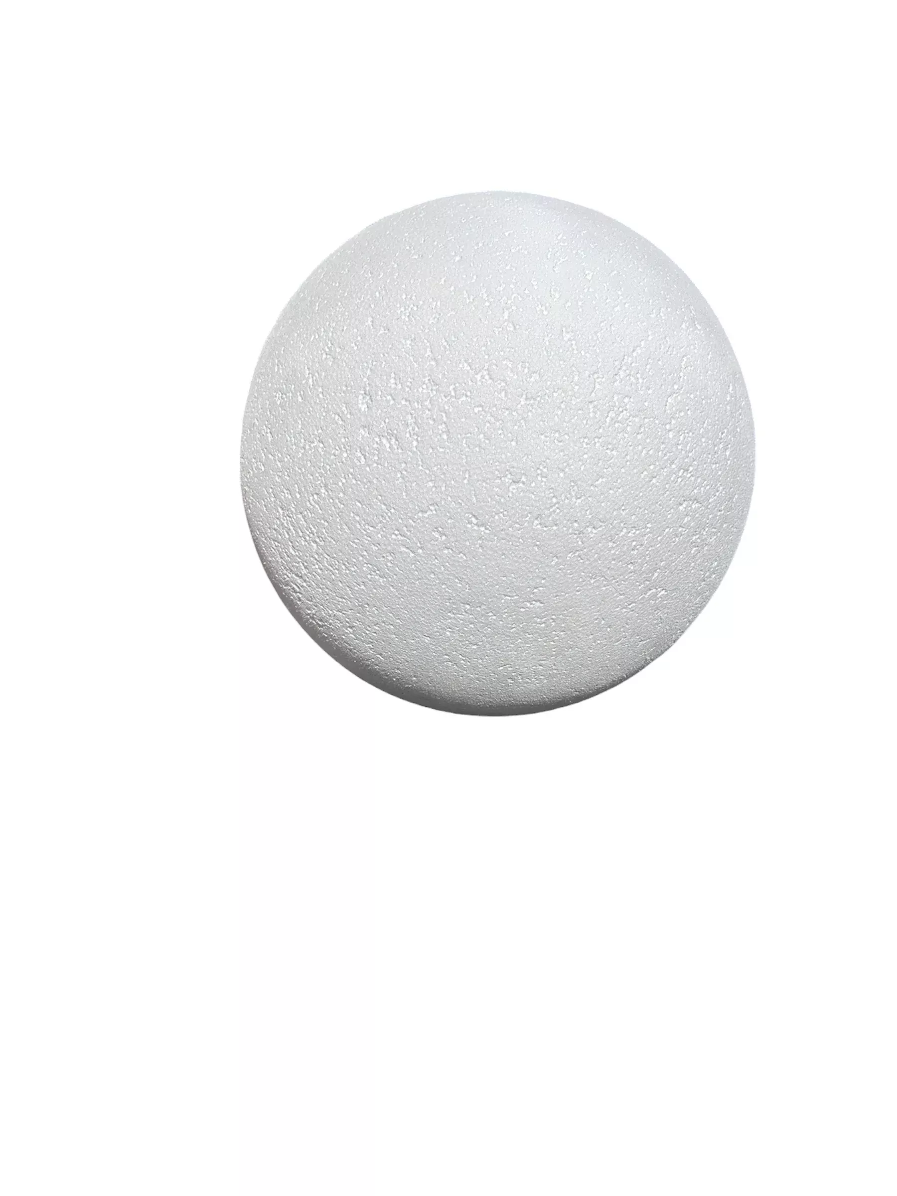 White Bead EPS Large Foam Balls