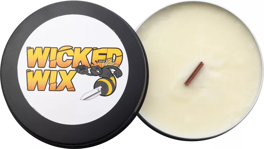 Wicked Wix Candle Cran Apple